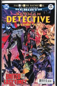 Detective Comics #969 (2018)