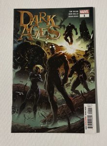 DARK AGES #1 (IBAN COELLO VARIANT) 1st Appearance Unmaker Marvel Comics VF/NM