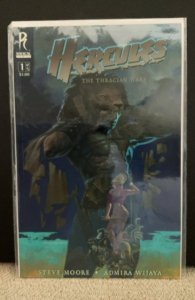 Hercules: The Thracian Wars #1 (2008)