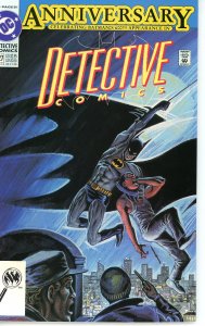 Detective Comics 627  1991  9.0 (our highest grade)