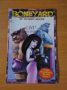 Boneyard #7 ~ NEAR MINT NM ~ 2002 Comics
