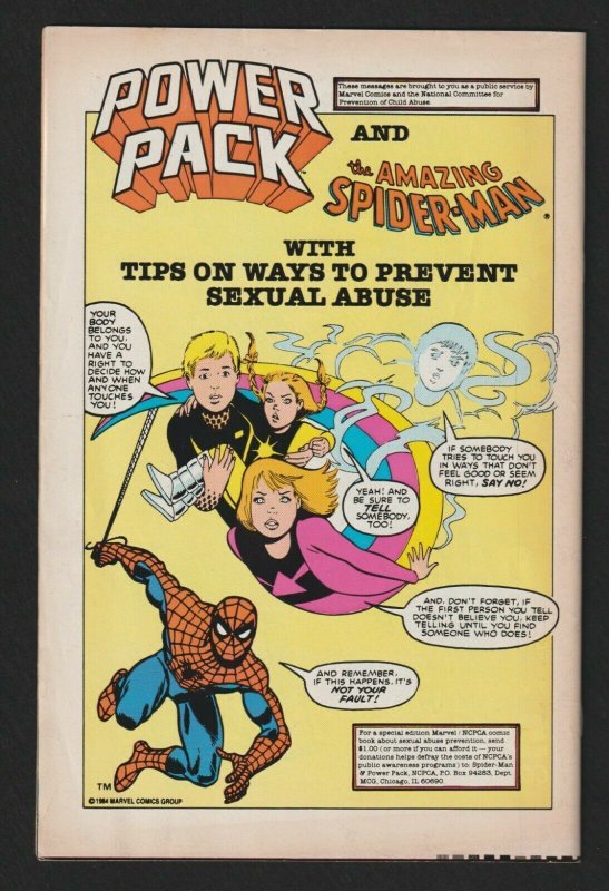 GI Joe #48 (1986) Marvel Comics