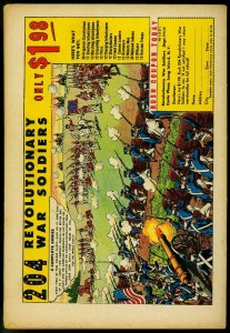 MYSTERY IN SPACE #70 DC 1961 ADAM STRANGE SCI FI COVER VG+