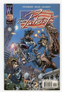 The Patriots #6 VF+