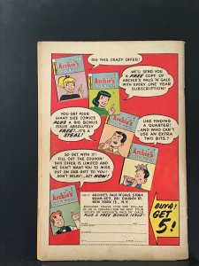 Archie’s Mad House #35