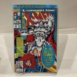 The Uncanny X-Men #296 (Jan 1993, Marvel)