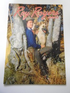 Roy Rogers Comics #12 (1948)