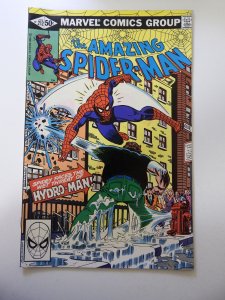 The Amazing Spider-Man #212 (1981) FN+ Condition