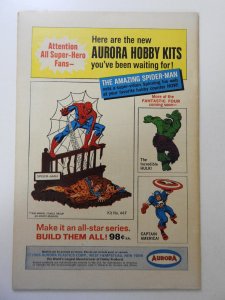 Strange Tales #154 (1967) FN+ Condition!