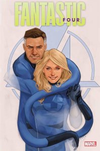 Fantastic Four #2 25 Copy Incv Noto Var Marvel Prh Comic Book 2022 