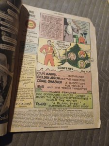 Whiz Comics 81 Fawcett Comics 1946 Captain Marvel