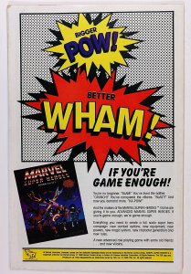 The Amazing Spider-Man #287 Newsstand (7.0, 1987)