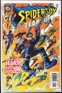 Spider-Boy Team-Up (1997) Spider-Boy