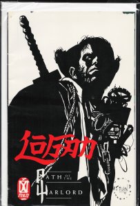 Logan: Path of the Warlord (1996) Wolverine