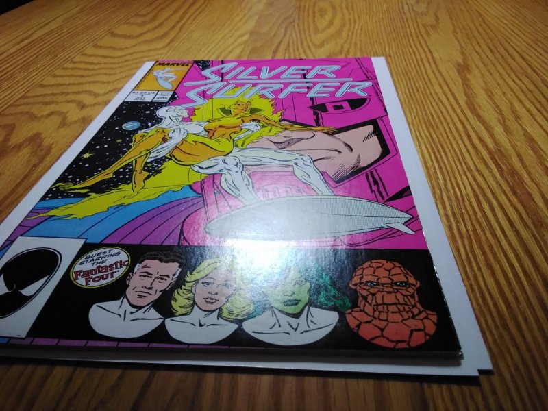 Silver Surfer #1 (1987)