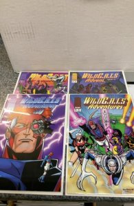 WildC.A.T.s Adventures #1-10 set