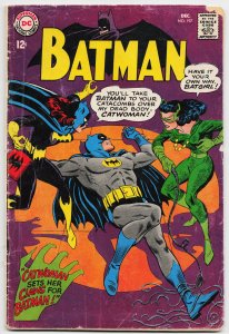 Batman #197 (1967) Batman