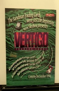 Mobfire #2 (1995) w/Trading cards attached