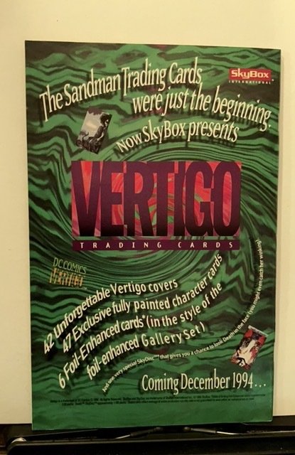 Mobfire #2 (1995) w/Trading cards attached