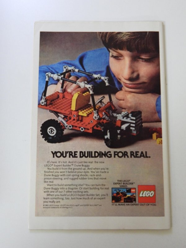 X-Men Annual #6 Direct Edition (1982) VF- condition