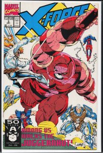 X-Force #3 (1991) X-Force