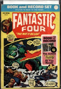 Book and Record Set #PR-13 (1974)