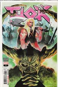 Thor #7 (2019) Thor