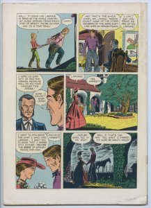 ZANE GREY - Four Color #532 - 6.0, OW-W
