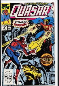 Quasar #7 (1990) Quasar