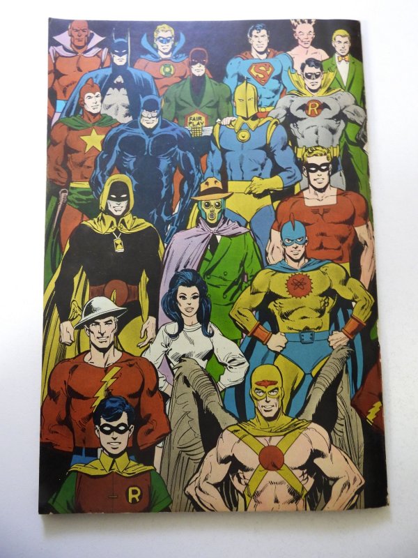 DC 100-Page Super Spectacular #6 (1971) VG+ Condition