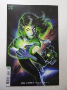 Green Lanterns #48 Variant Cover (2018) VF+ Condition!