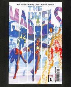 The Marvels #1