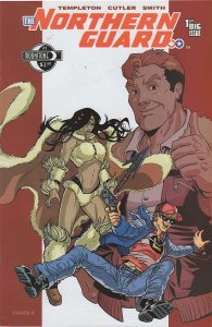 Northern Guard, The #1B VF ; Moonstone