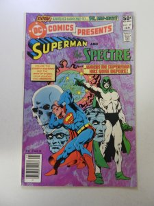 DC Comics Presents #29 (1981) VF- condition