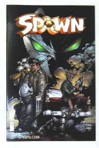 Spawn   #108, NM + (Actual scan)