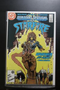 Teen Titans Spotlight #2 (1986)