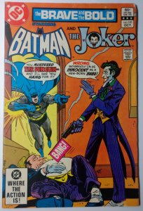 The Brave and the Bold #191 (7.5, 1982)