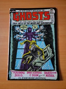 Ghosts #3 ~ NEAR MINT NM ~ 1972 DC Comics