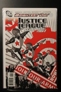 Justice League: Generation Lost #4 (2010)