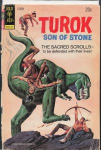 Turok, Son of Stone #85 (1973)