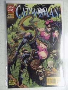 CATWOMAN # 19