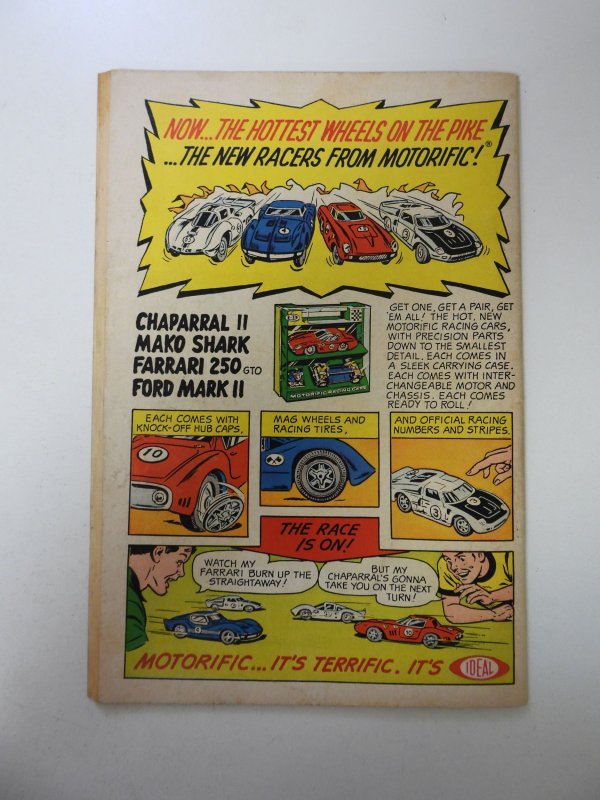 Superman's Pal, Jimmy Olsen #111 (1968) VG condition