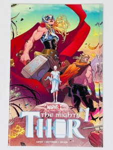 Mighty Thor #1 