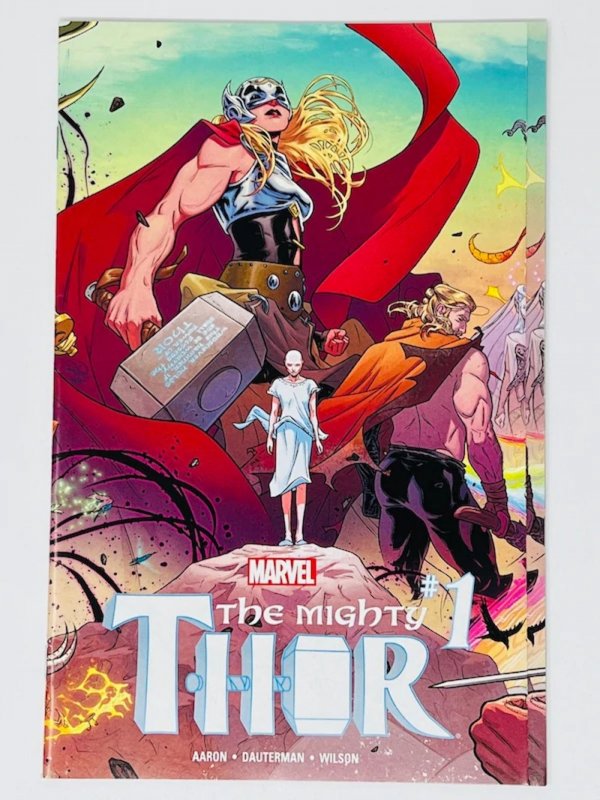 Mighty Thor #1 