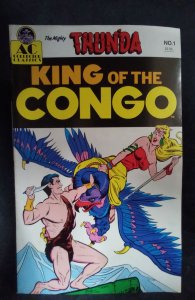 Thun'Da: King of the Congo #1 (1989)