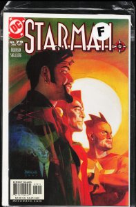 Starman #79 (2001) Starman