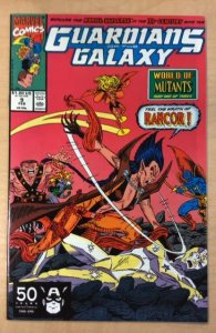 Guardians of the Galaxy #9 (1991)