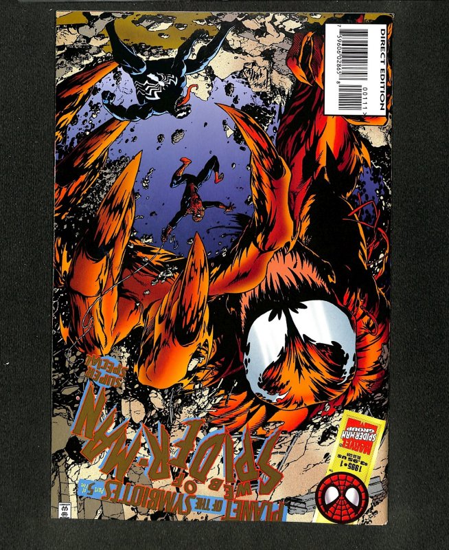 Web of Spider-Man Super Special #5