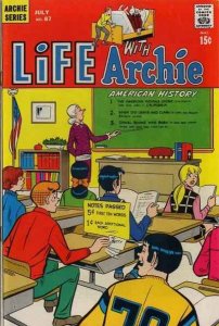 Life with Archie (1958 series)  #87, Fine- (Stock photo)