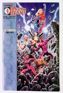 Harbinger #37 (Feb 1995, Acclaim / Valiant) VF/NM  